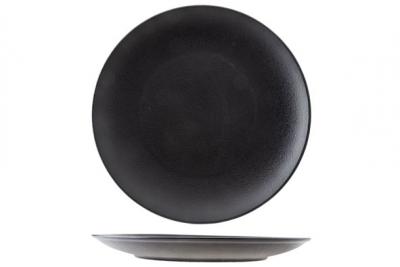Blackstone plat bord coupe 24 cm zwart